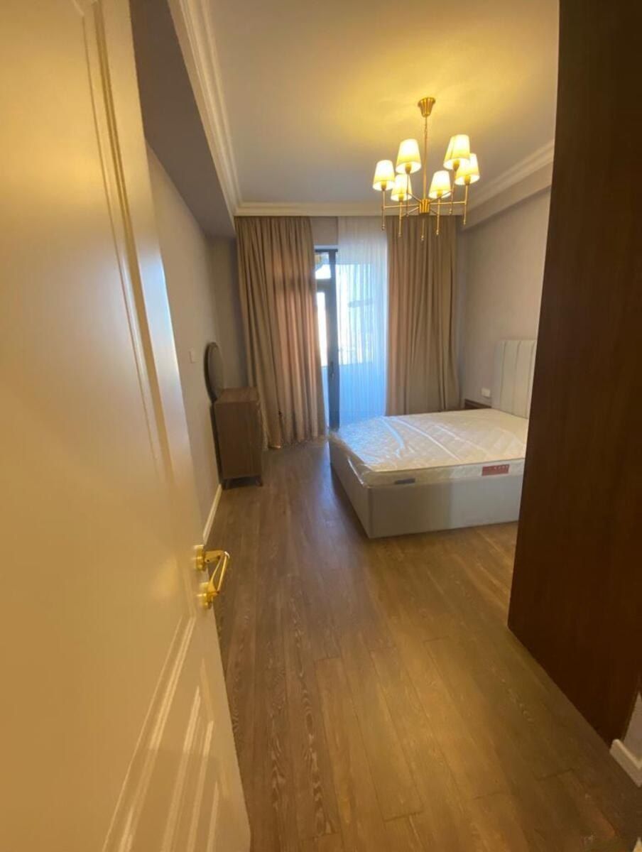İcarəyə verilir 2 otaqlı yeni tikili 75 m² — Mənzil, Bakı (6)