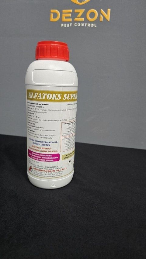 Alfatoks Super EC həşəratlara qarṣı dərman Alfatoks Super EC — Bakı