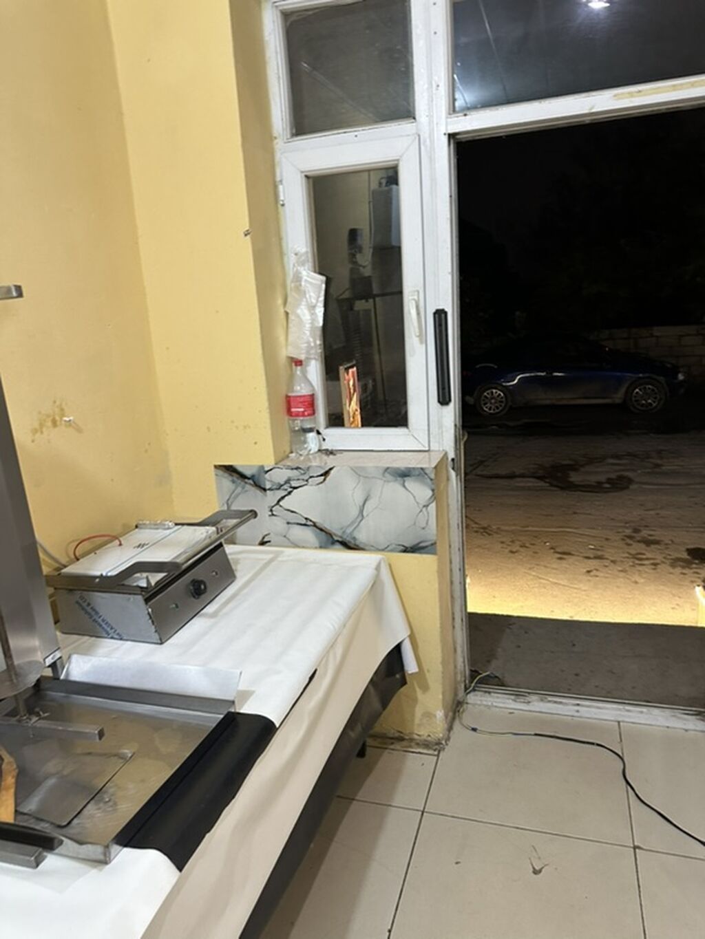 İcarəyə verilir. Moped daxil Totunun Döneri – hazır iaşə nöqtəsi və — Hazır biznes, Bakı (4)