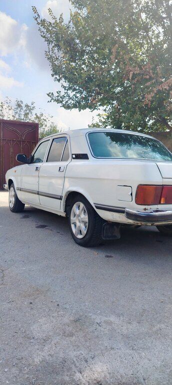 GAZ 3102 "Volga", 2.5 L, 2003 il, 161 000 km 06-BE-067 — Avtomobillər, Ağsu (2)