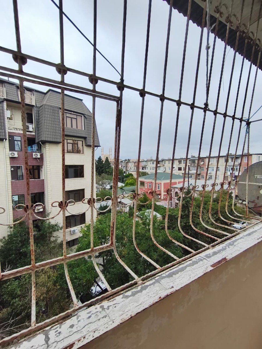 İcarəyə verilir 2 otaqlı köhnə tikili 60 m² — Mənzil, Bakı (6)
