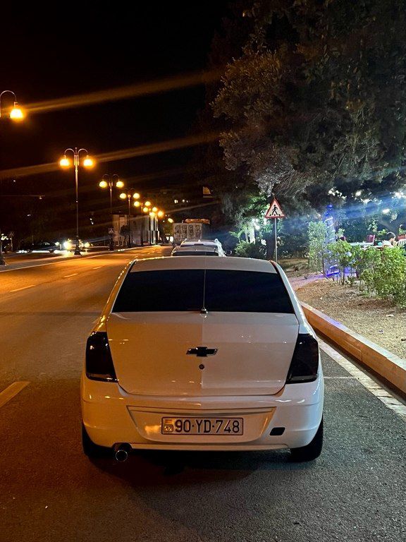 Chevrolet Cobalt, 1.5 L, 2024 il, 150 000 km 90-YD-748 — Avtomobillər, Bakı (6)
