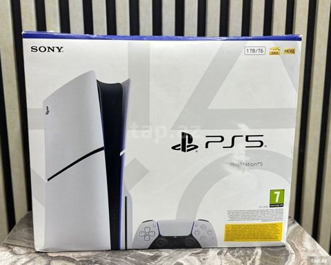 PlayStation 5 Slim PlayStation 5 Fat Madellərin Alıram. (Diskli) — Bakı