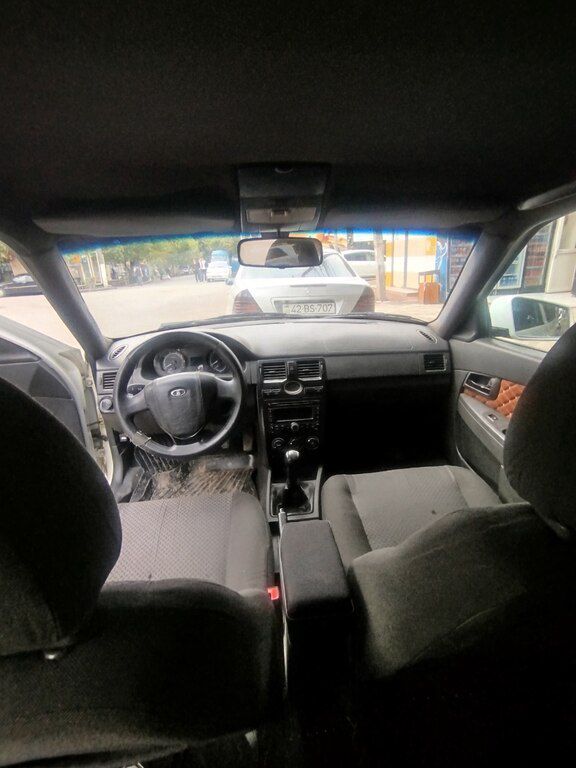 Lada (VAZ) Priora, 1.6 L, 2013 il, 180 000 km 42-CF-626 — Avtomobillər, Lənkəran (7)