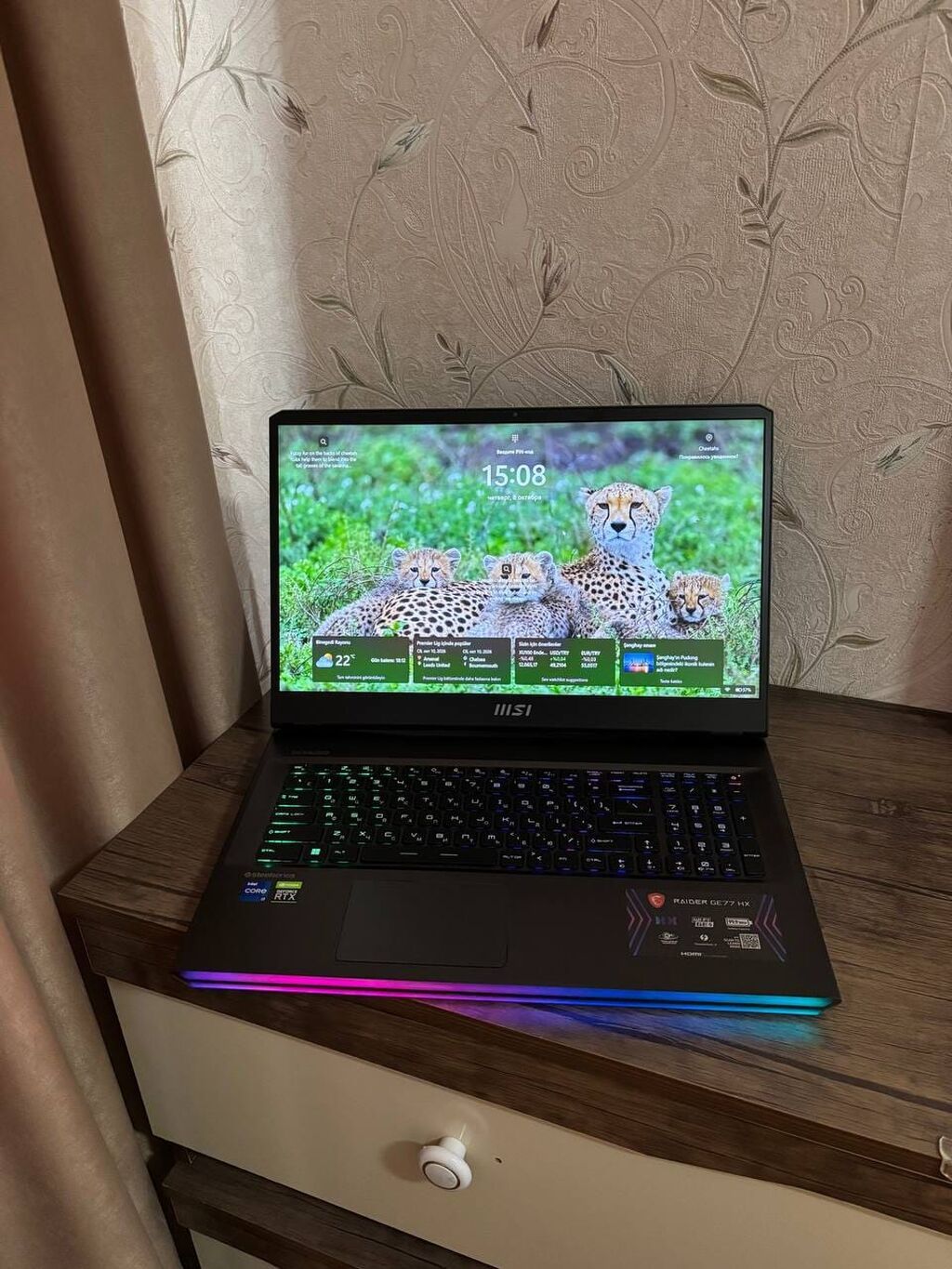 Yeni MSI, 17.3 Intel Core i7, 2 TB — MSI, Bakı (5)