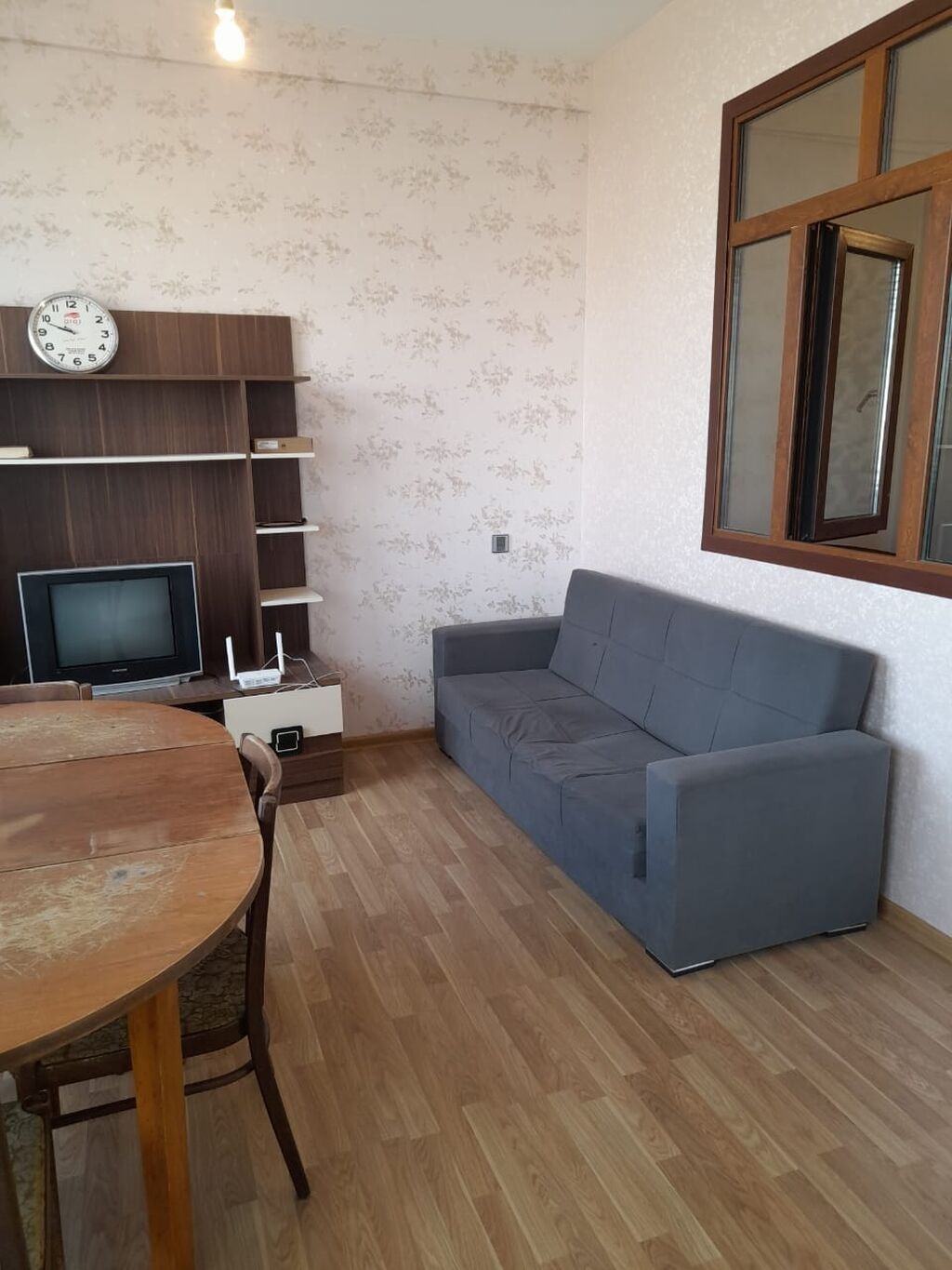2 otaqlı, Yeni tikili, 43 kv. m — Mənzil, Masazır (8)