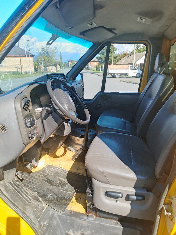 Ford Transit, 2.4 L, 2002 il, 350 000 km 99-LX-713 — Yük maşınları, Zaqatala (2)