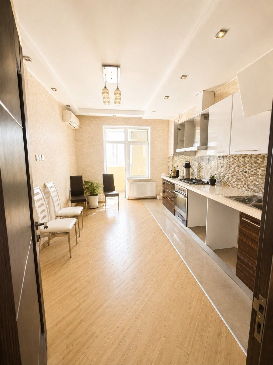 Satılır 3 otaqlı yeni tikili 140 m² — Mənzil, Bakı (8)