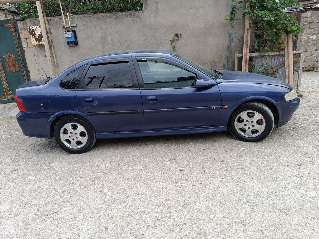 Opel Vectra, 2.0 L, 1997 il, 200 000 km 10-ZU-804 — Avtomobillər, Bakı (2)