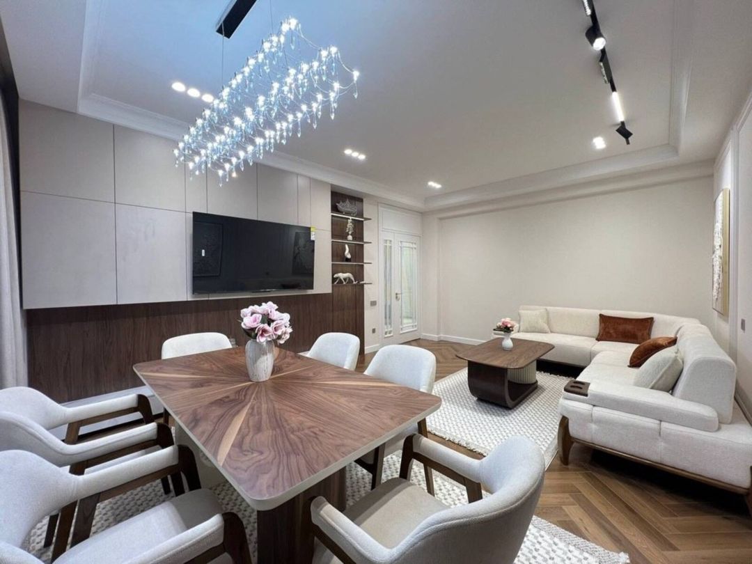 İcarəyə verilir 3 otaqlı yeni tikili 116 m² — Mənzil, Bakı (2)