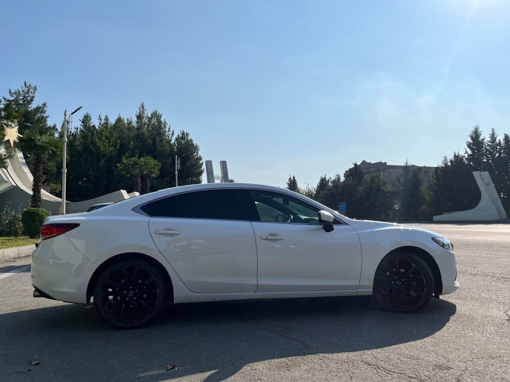 Mazda 6, 2.5 L, 2014 il, 280 000 km 09-BN-483 — Avtomobillər, Bərdə (4)