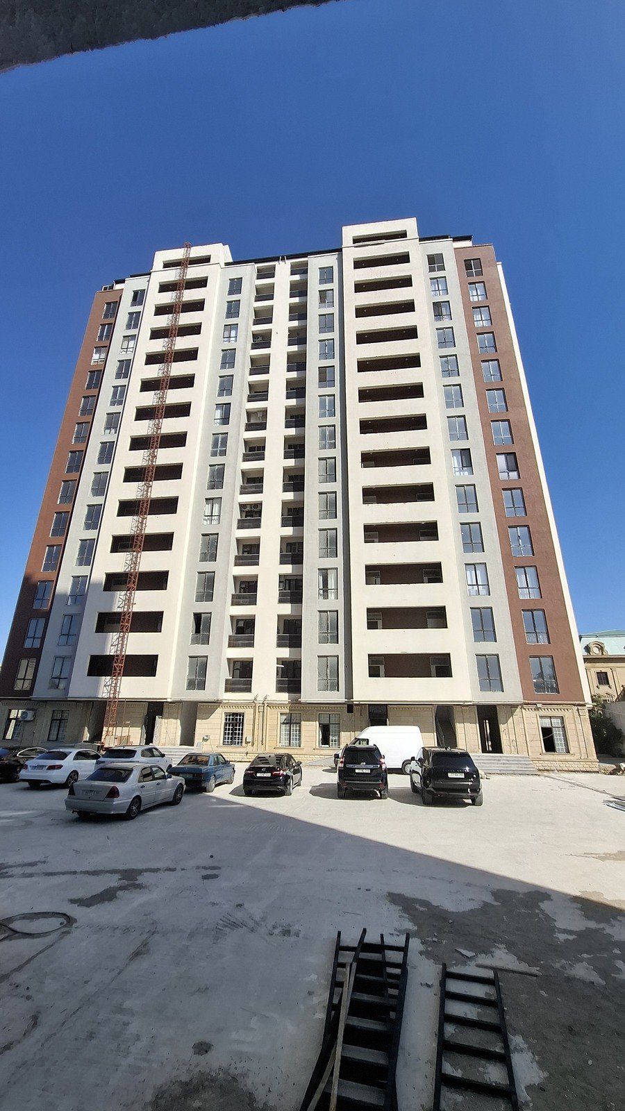 Satılır 2 otaqlı yeni tikili 90 m² — Mənzil, Bakı (3)