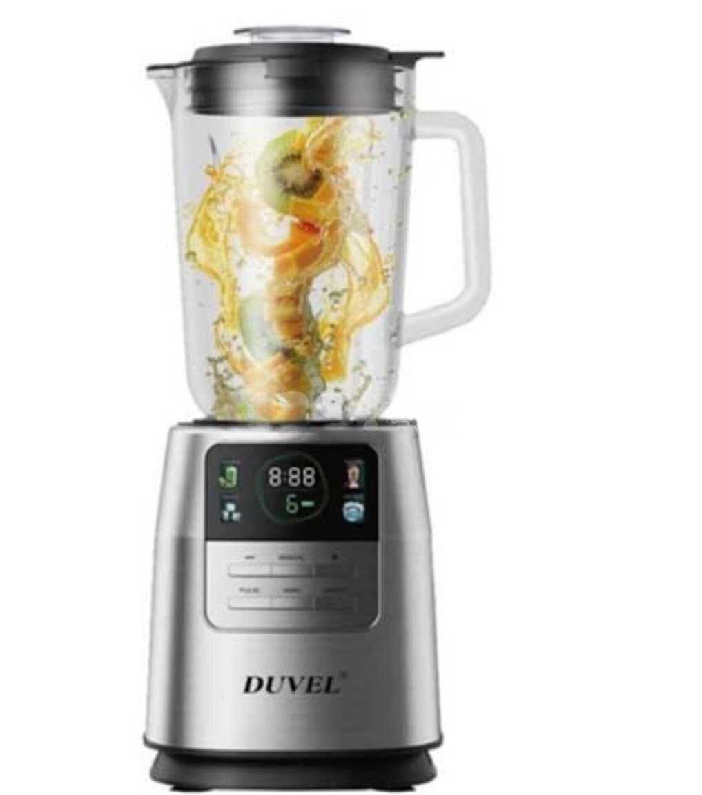 Duvel Blender — Blenderlər, xırdalayanlar və mikserlər, Bakı (3)