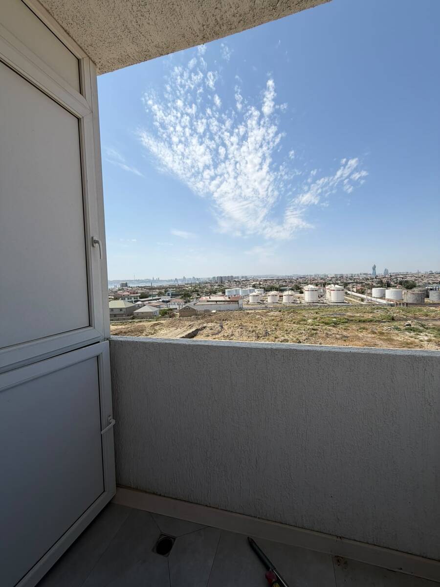 İcarəyə verilir 2 otaqlı yeni tikili 75 m² — Mənzil, Bakı (6)