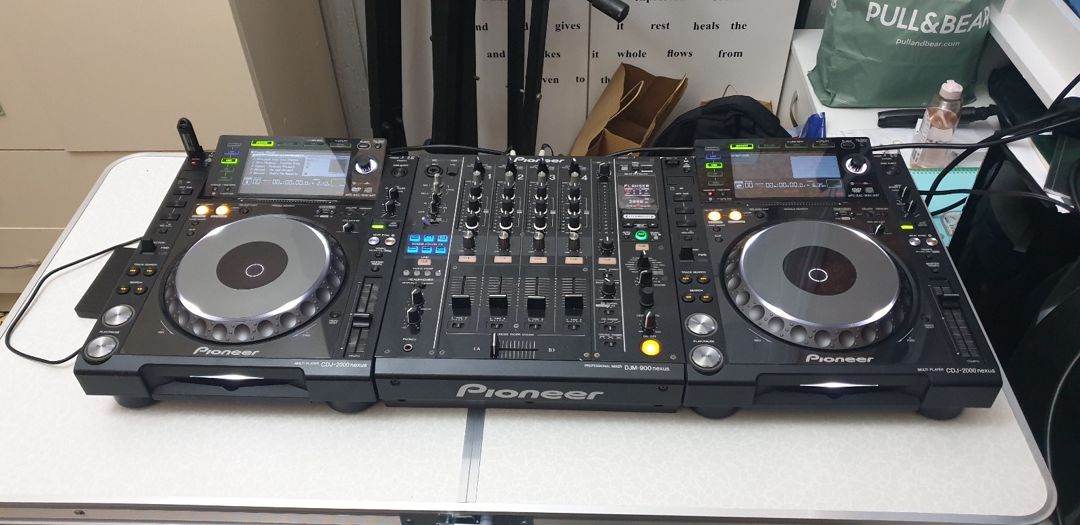 Pioneer CDJ komplekt Dj aparatı — Musiqiə alətləri, Bakı