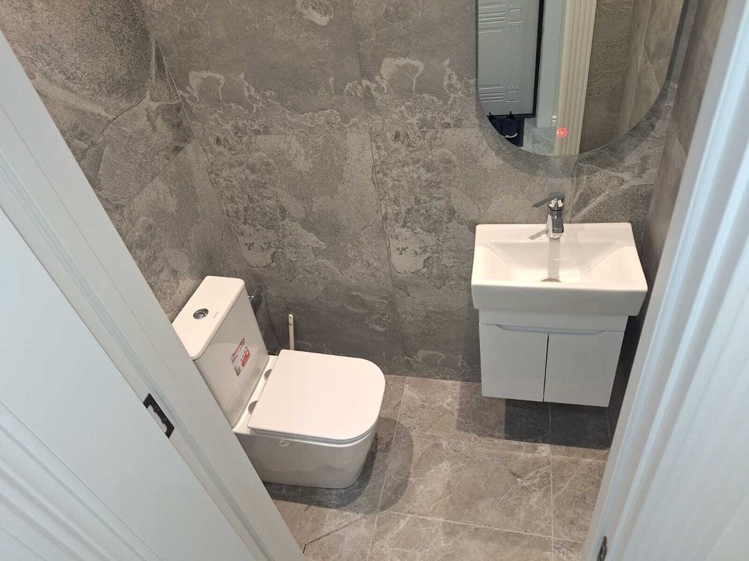 Satılır 2 otaqlı yeni tikili 80 m² — Mənzil, Bakı (12)