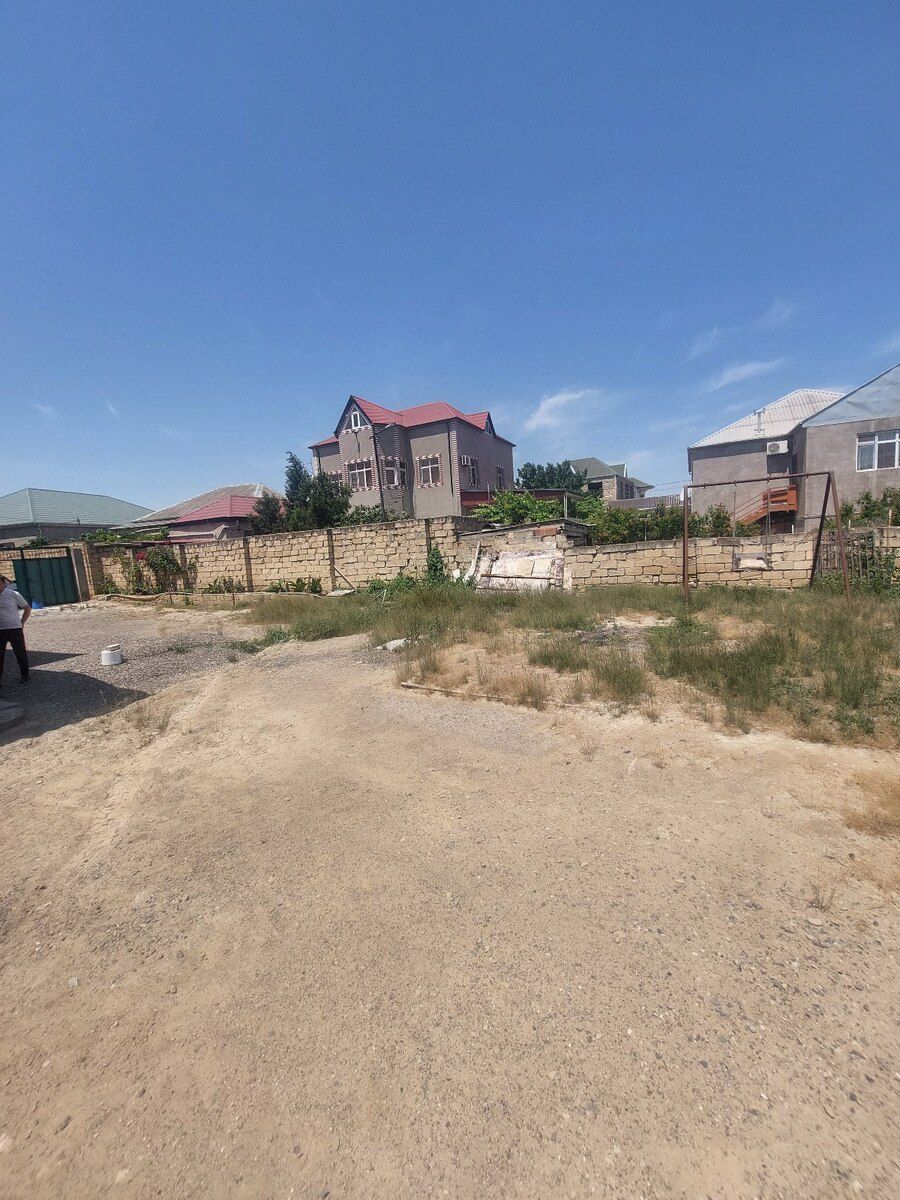 305 sot torpaq sahəsi, Sumqayıt ş — Torpaq, Sumqayıt (5)