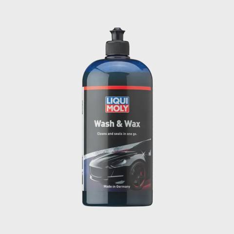 Mumlu şampun Liqui Moly 1L (LM1542/23047/23087) — Bakı