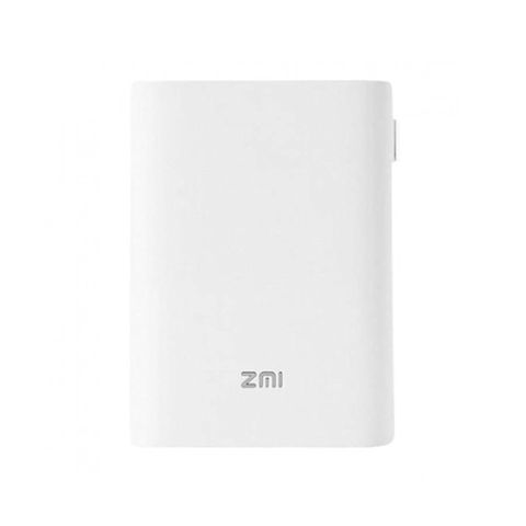 Xarici akkumulyator Xiaomi 7800 mAh MF855 ZMI 4G White — Bakı