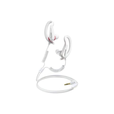 Simli qulaqlıqlar Pioneer SE-E721-W White — Bakı