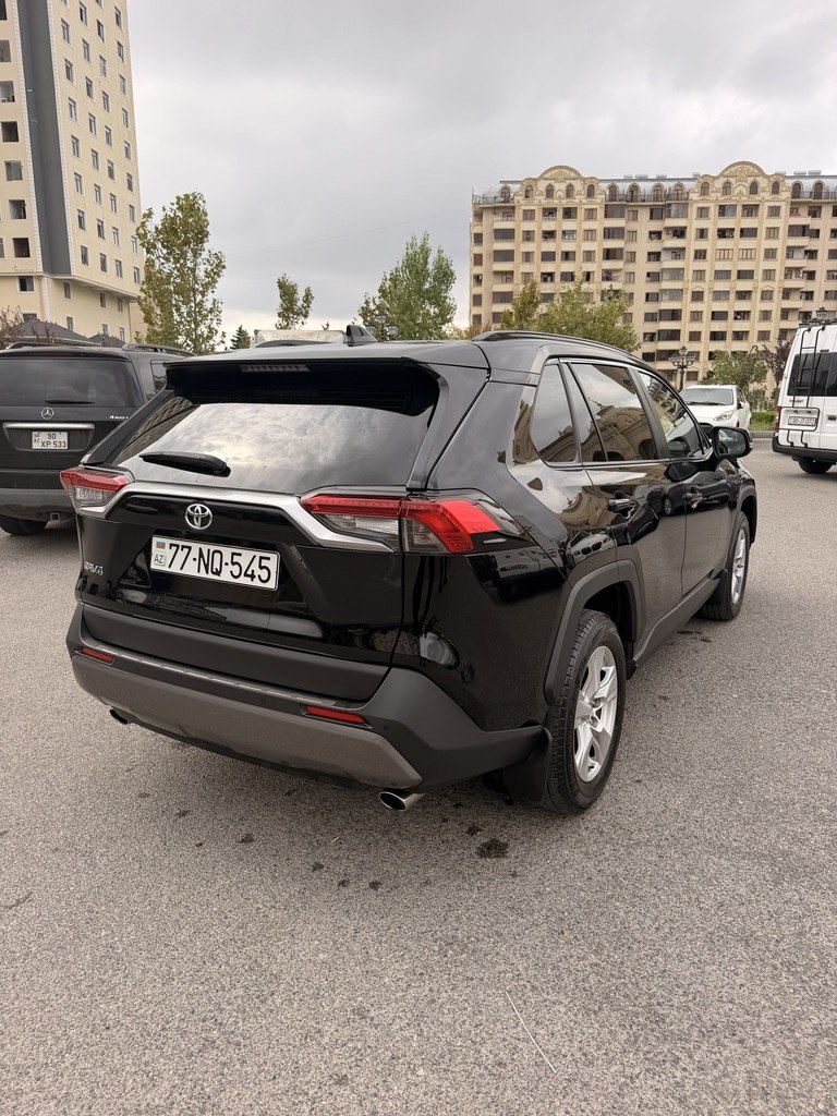 Toyota RAV4, 2.0 L, 2020 il, 161 270 km 77-NQ-545 — Avtomobillər, Bakı (5)