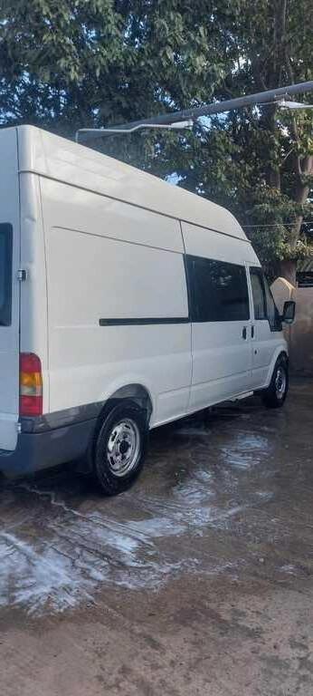 Ford Transit, 2.4 L, 2004 il, 250 000 km 18-BJ-583 — Avtomobillər, Ağstafa (3)