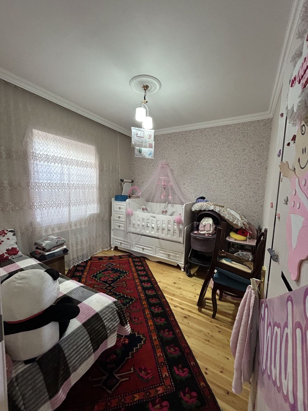 Satılır 4 otaqlı həyət evi/bağ evi 95 m² — Ev, villa, Bakı (8)