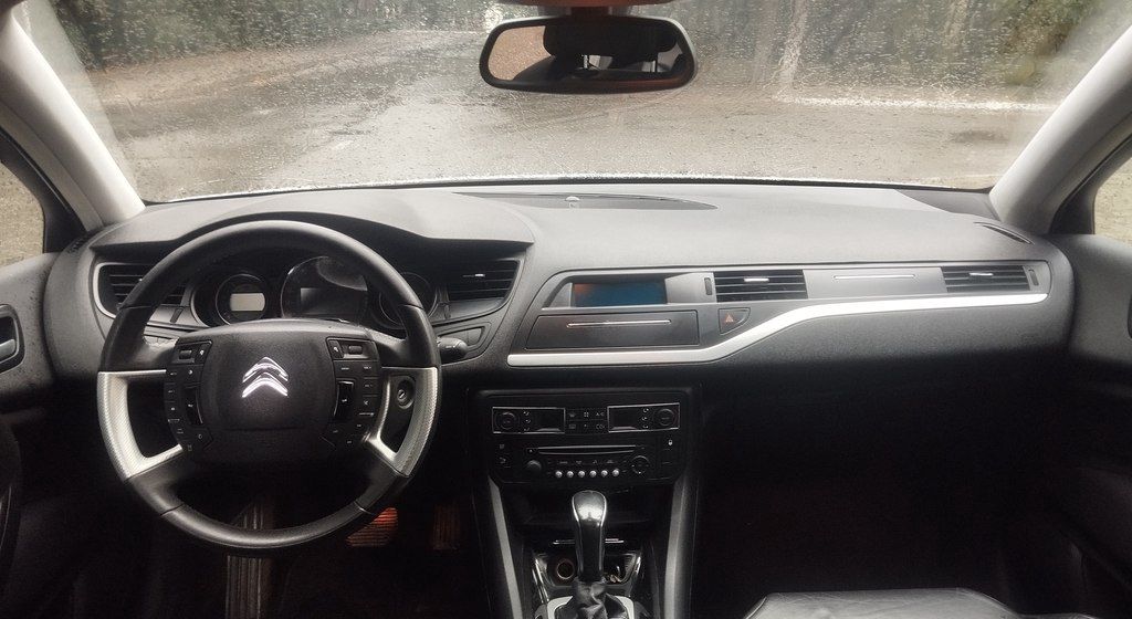 Citroen C5, 1.6 L, 2014 il, 198 000 km — Avtomobillər, Bakı (9)