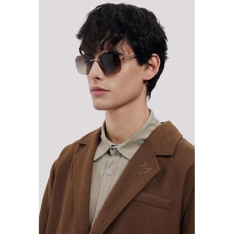 Kişi günəş eynəyi NN Optic Eyewear NN66008 C1 — Mallar, Bakı (2)