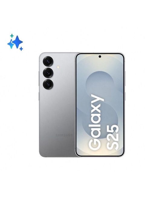 Samsung Galaxy S25 Silver Shadow 256GB/12GB — Bakı