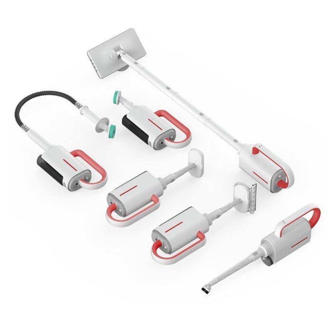 Buxar döşəmə təmizləyicisi Deerma Multifunctional Steam Cleaner DEM-ZQ610 — Ev texnikası, Bakı (3)