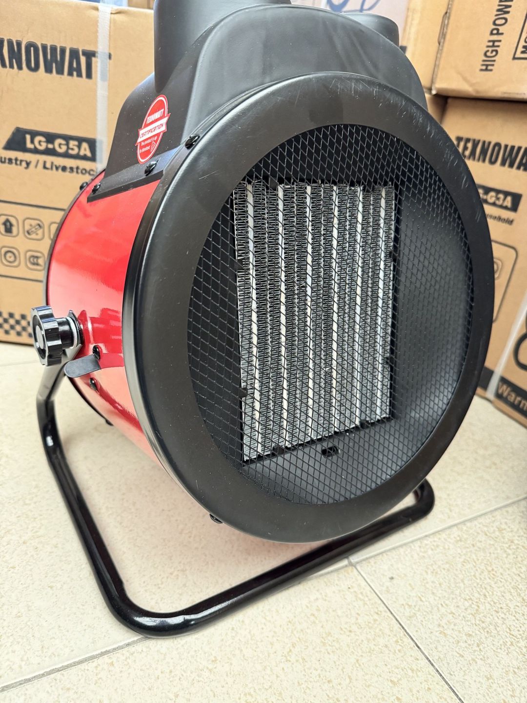 Kalorifer "TexnoWatt 5.0" — Ev texnikası, Bakı (2)