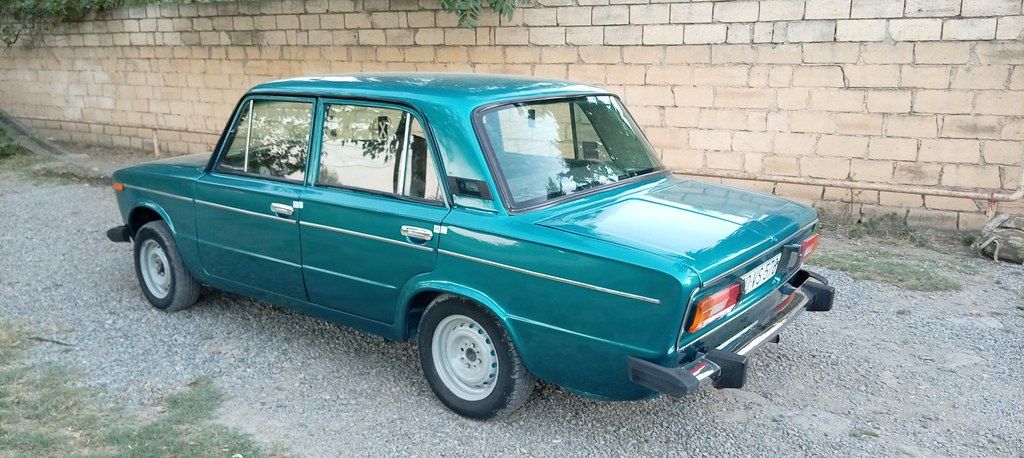 Lada (VAZ) 2106, 1.5 L, 1996 il, 74 351 km 10-VS-576 — Avtomobillər, Neftçala (7)