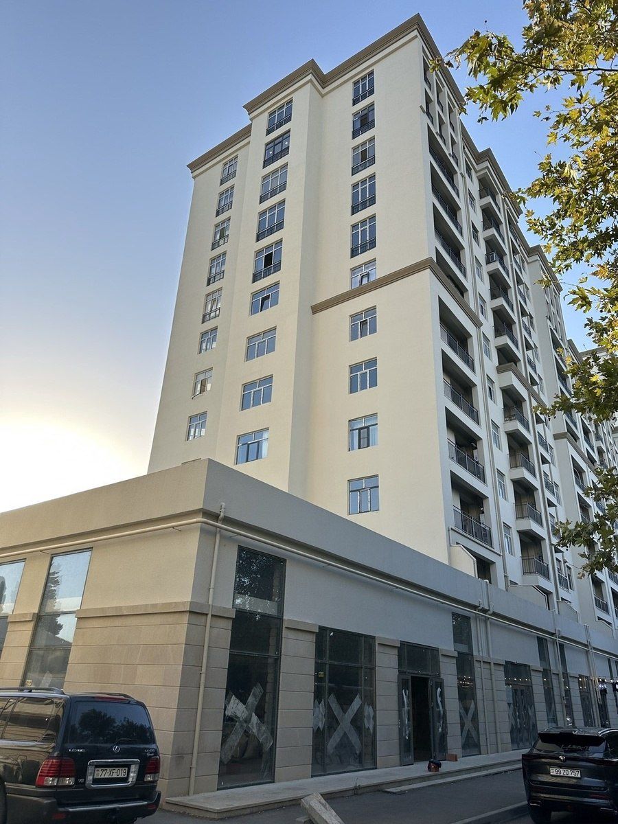 Satılır 2 otaqlı yeni tikili 74.4 m² — Mənzil, Bakı (2)