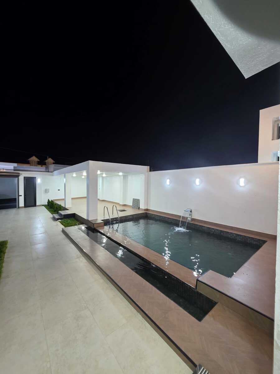 Satılır 4 otaqlı həyət evi/bağ evi 165 m² — Ev, villa, Bakı (3)