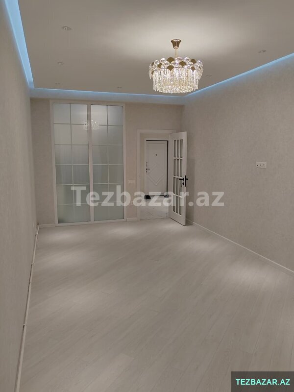 Xətai metrosu — Mənzil, Bakı (3)