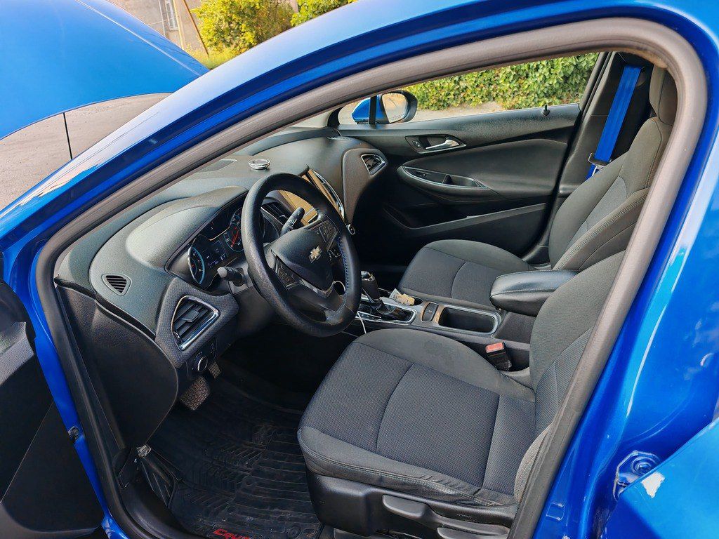 Chevrolet Cruze, 1.4 L, 2016 il, 205 000 km — Avtomobillər, Bakı (7)