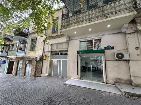 Kirayə 2 otaqlı Obyekt, 35 m², Nəsimi rayonu — Bakı