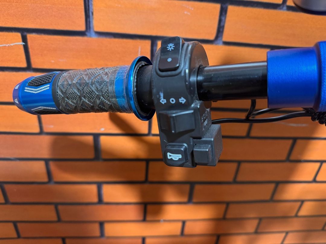 Elektrikli Skuter (AF-703) — İdman, hobi, istirahət, Bakı (11)
