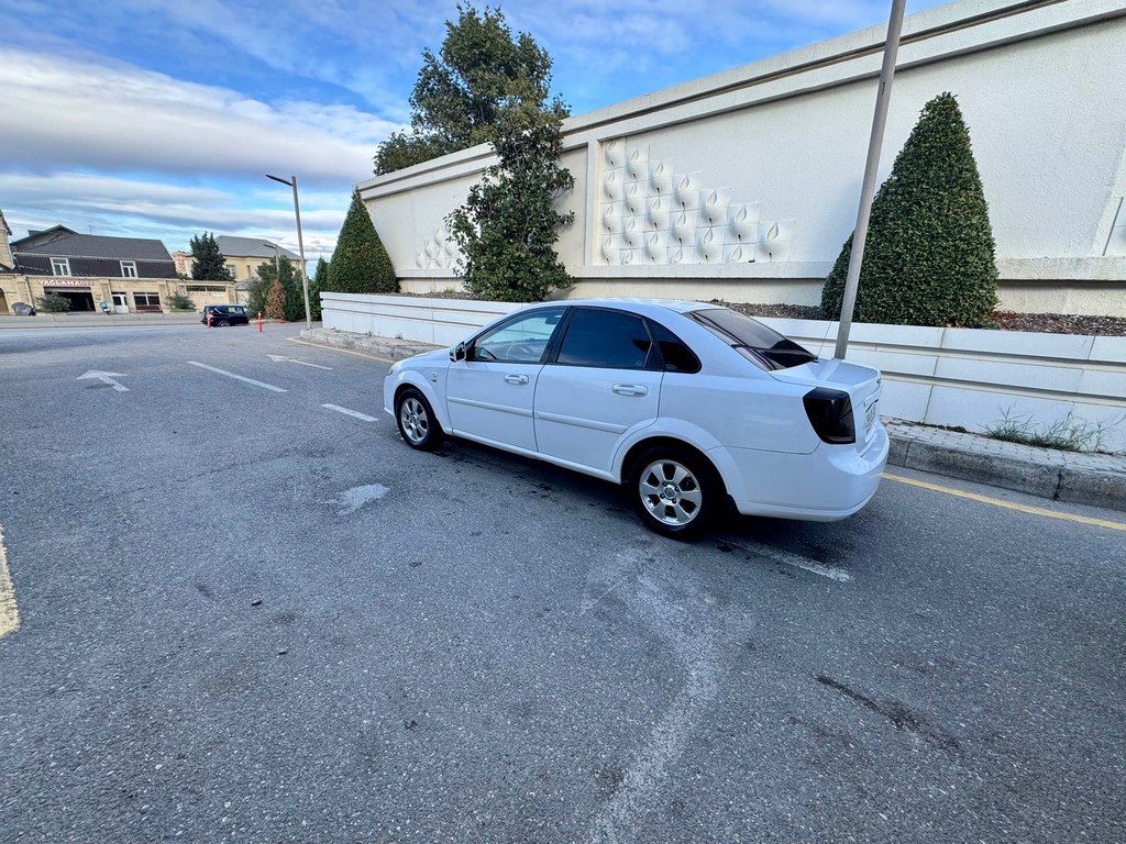 Daewoo Gentra, 1.5 L, 2014 il, 320 000 km — Avtomobillər, Bakı (5)