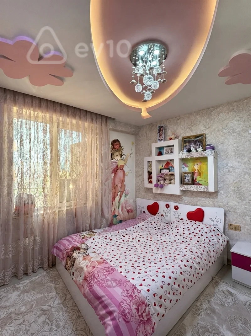 3 otaqlı mənzil, 120 m², Məhəmməd Hadi küçəsi — kirayə — Mənzil, Bakı (5)