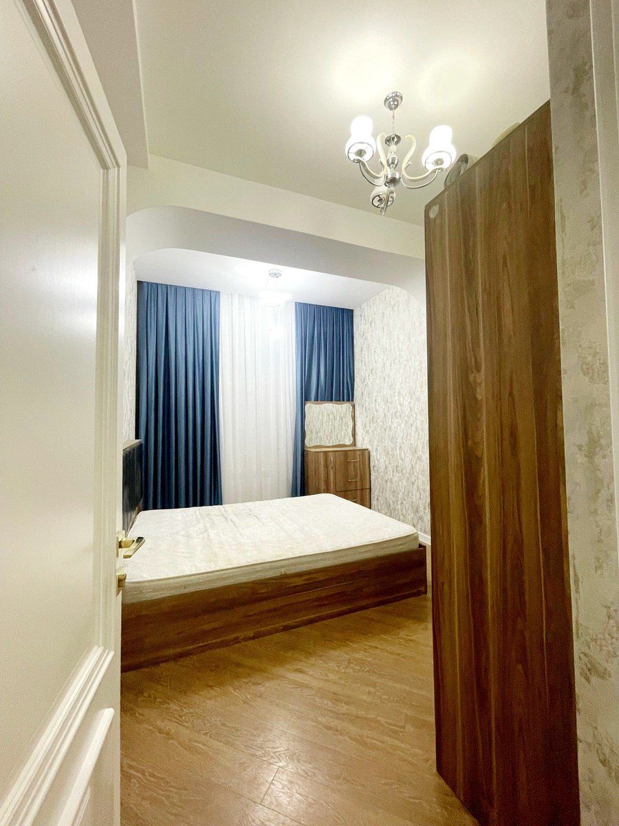 Satılır 2 otaqlı yeni tikili 60 m² — Mənzil, Bakı (12)