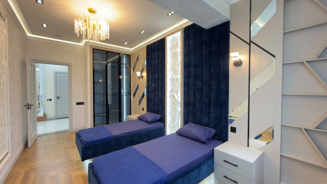 Satılır 3 otaqlı yeni tikili 117 m² — Mənzil, Bakı (8)