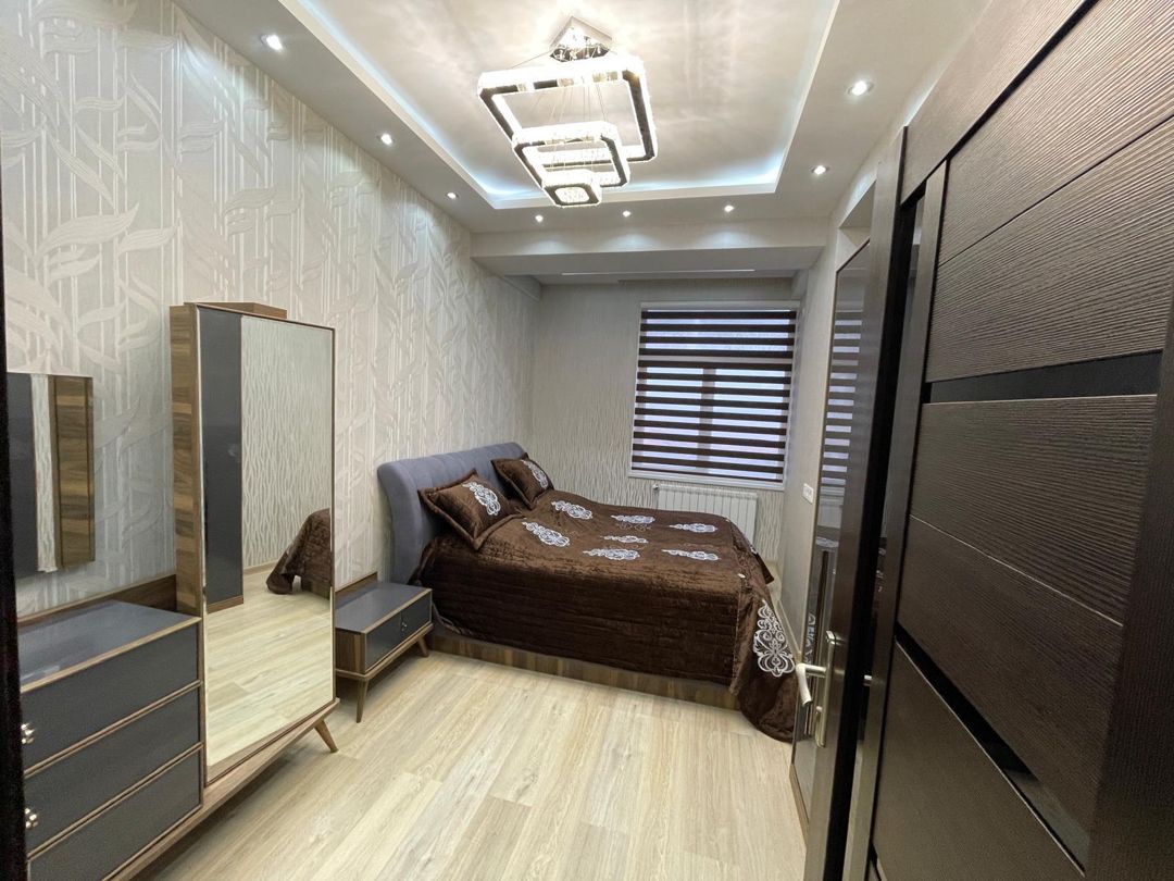 Satılır 3 otaqlı yeni tikili 100 m² — Mənzil, Bakı (3)
