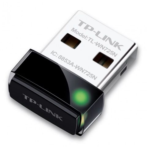 USB Nano Adapteri 150Mbit/s TP-Link TL-WN725N — Bakı