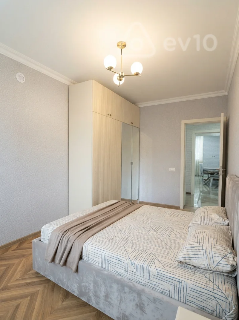 3 otaqlı mənzil, 80 m², Rüstəm Rüstəmov küçəsi — kirayə — Mənzil, Bakı (3)
