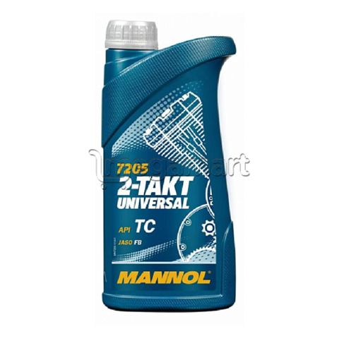 Mühərrik yağı Mannol 7205 Universal M-2T 1L Special — 17.6 ₼ · Bakı · Yağlar və texniki mayelər Mühərrik yağı Mannol 7205 Universal M-2T 1L Special — Bakı