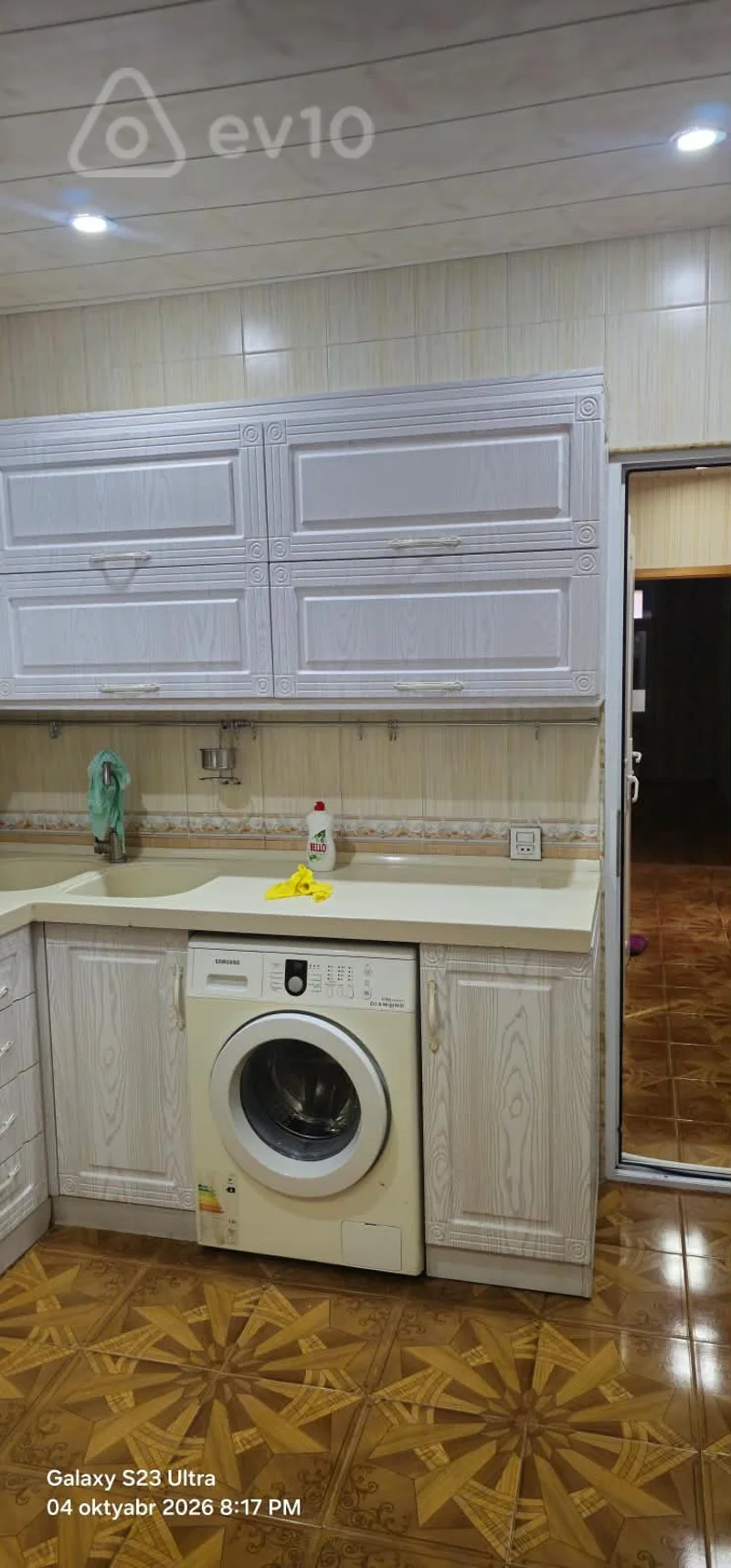 5 otaqlı mənzil, 115 m², Nəsrəddin Tusi — kirayə — Mənzil, Bakı (9)