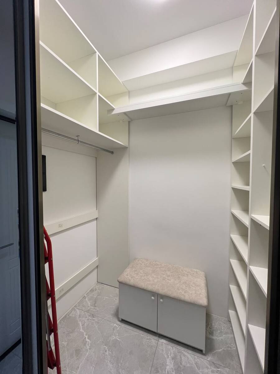 İcarəyə verilir 2 otaqlı yeni tikili 80 m² — Mənzil, Bakı (9)