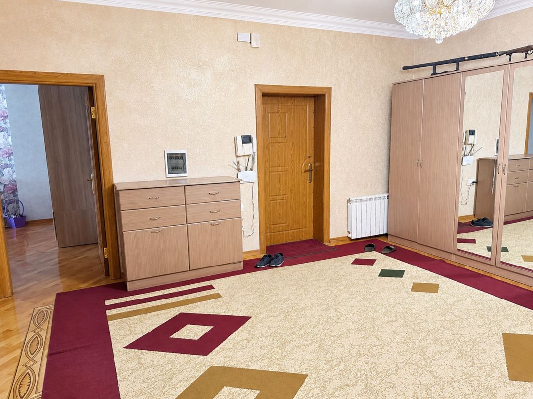 Satılır 3 otaqlı yeni tikili 155 m² — Mənzil, Bakı (11)